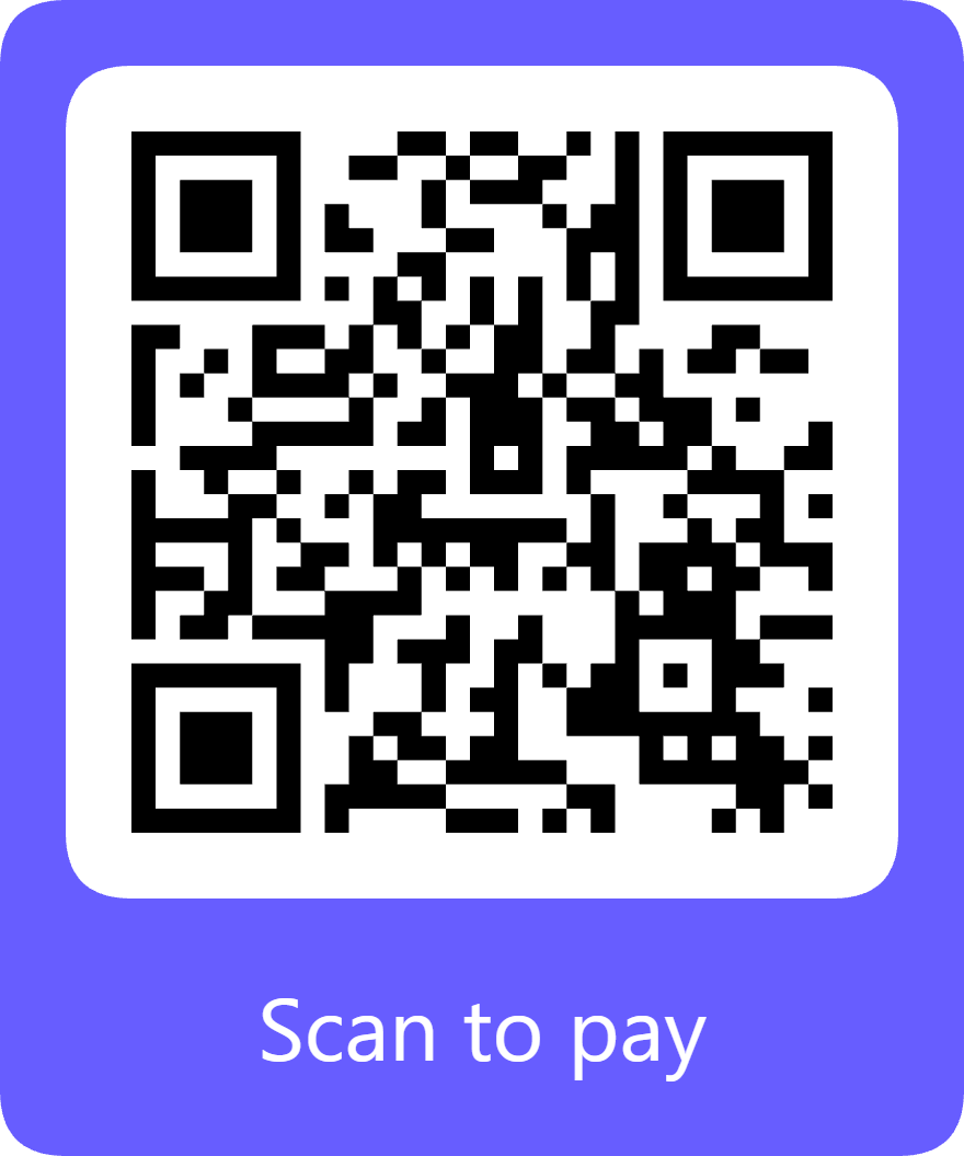 Scan to pay deposit for Mommy and Me CPR Workshop